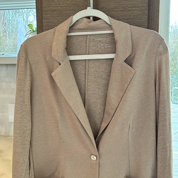 Unconstructed blazer - Picture 4 of 4
